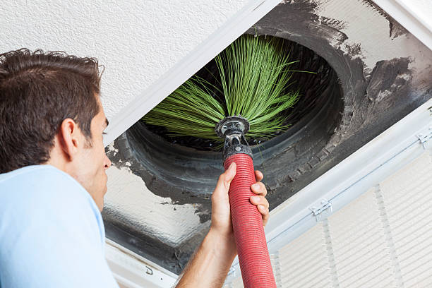 Best HVAC Air Duct Cleaning  in Sandia Knolls, NM